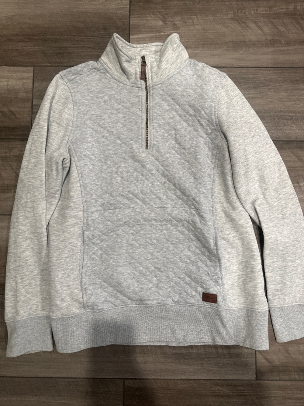 Ll Bean Quarter Zip